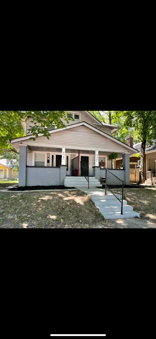 Building Photo - 4042 N College Ave