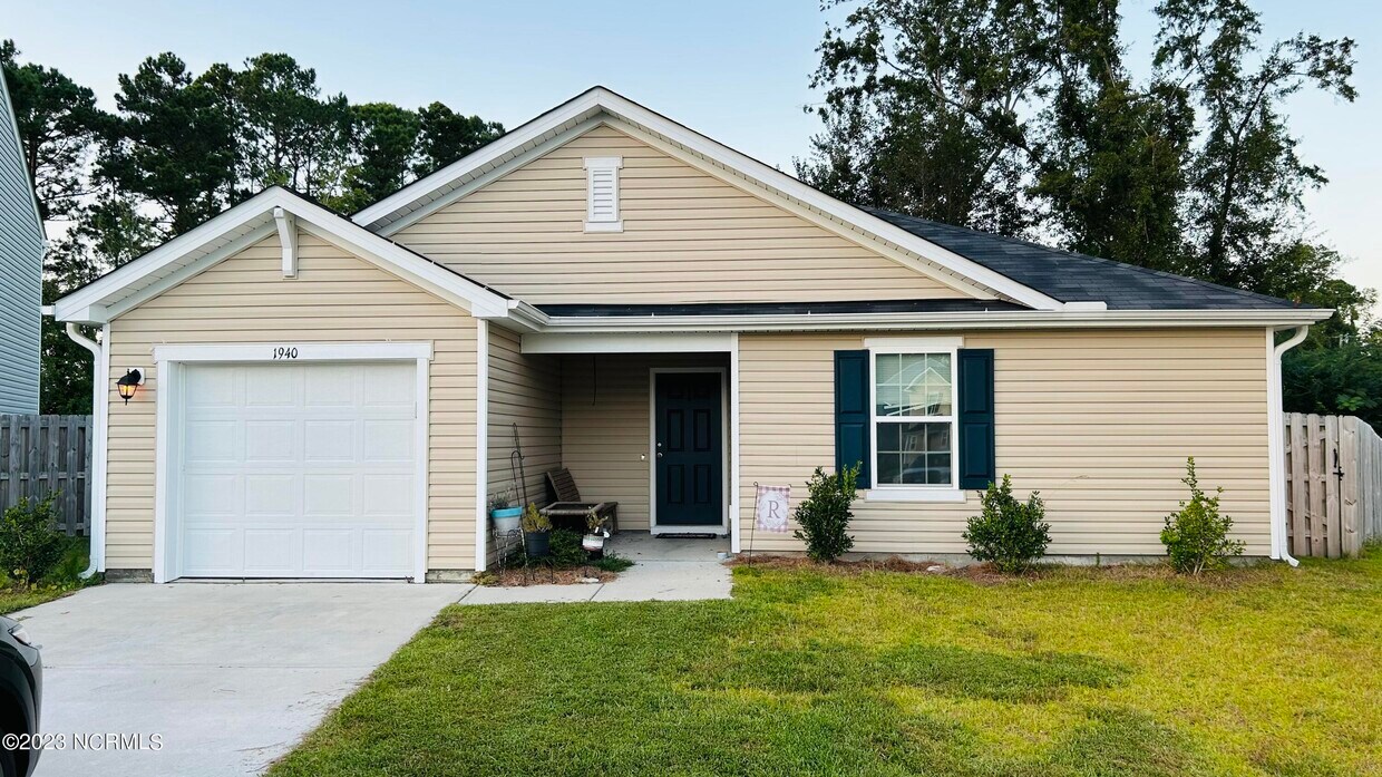 1940 Simonton Dr, Wilmington, NC 28405 House Rental in Wilmington, NC
