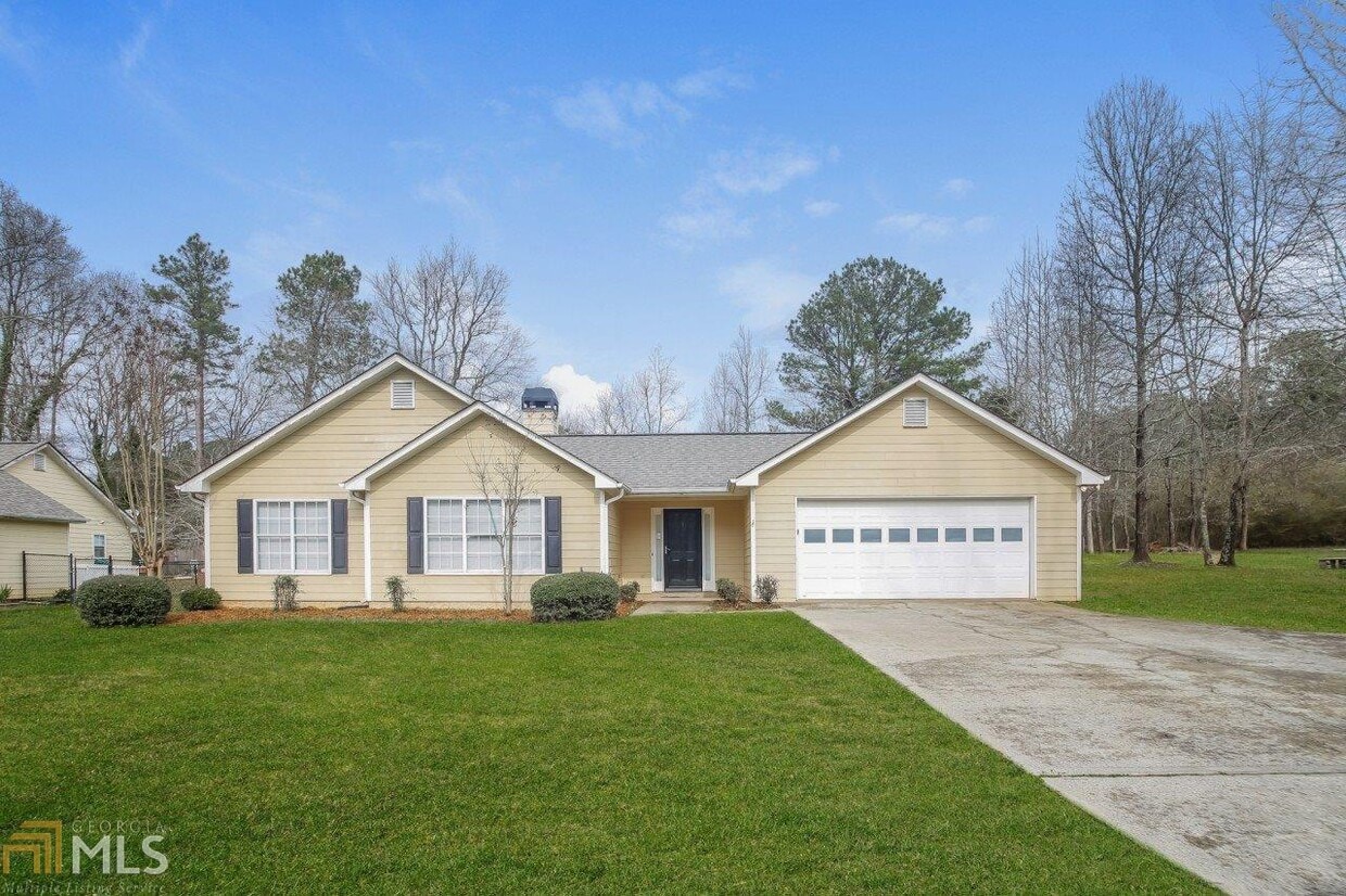 170 Regency Dr, Bethlehem, GA 30620 House for Rent in Bethlehem, GA