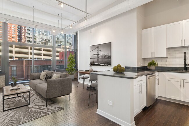 Foto del edificio - 333 W Hubbard St