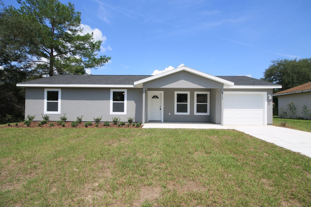 Foto principal - Beautiful 3 BD/2BA Home in Beautiful Ocala!!!