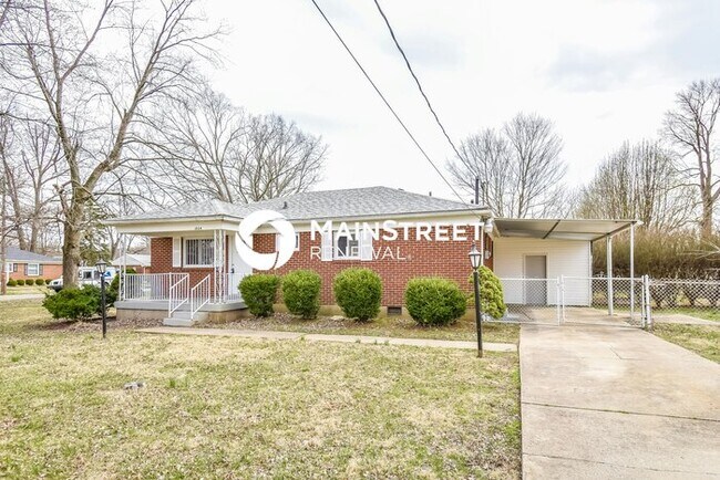 Foto del edificio - 3 Bedroom Pet-Friendly Home in Louisville,...