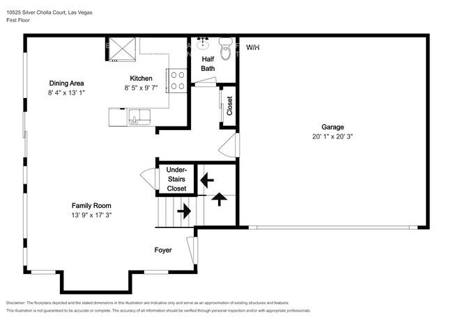 Foto del edificio - 10525 Silver Cholla Ct