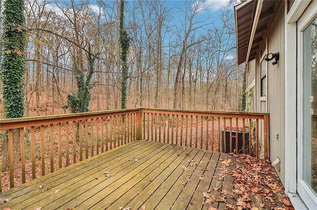 Deck - 4173 Alicia Ct