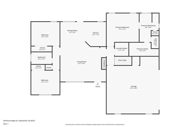 Foto del edificio - 195 Pecan Ridge Dr