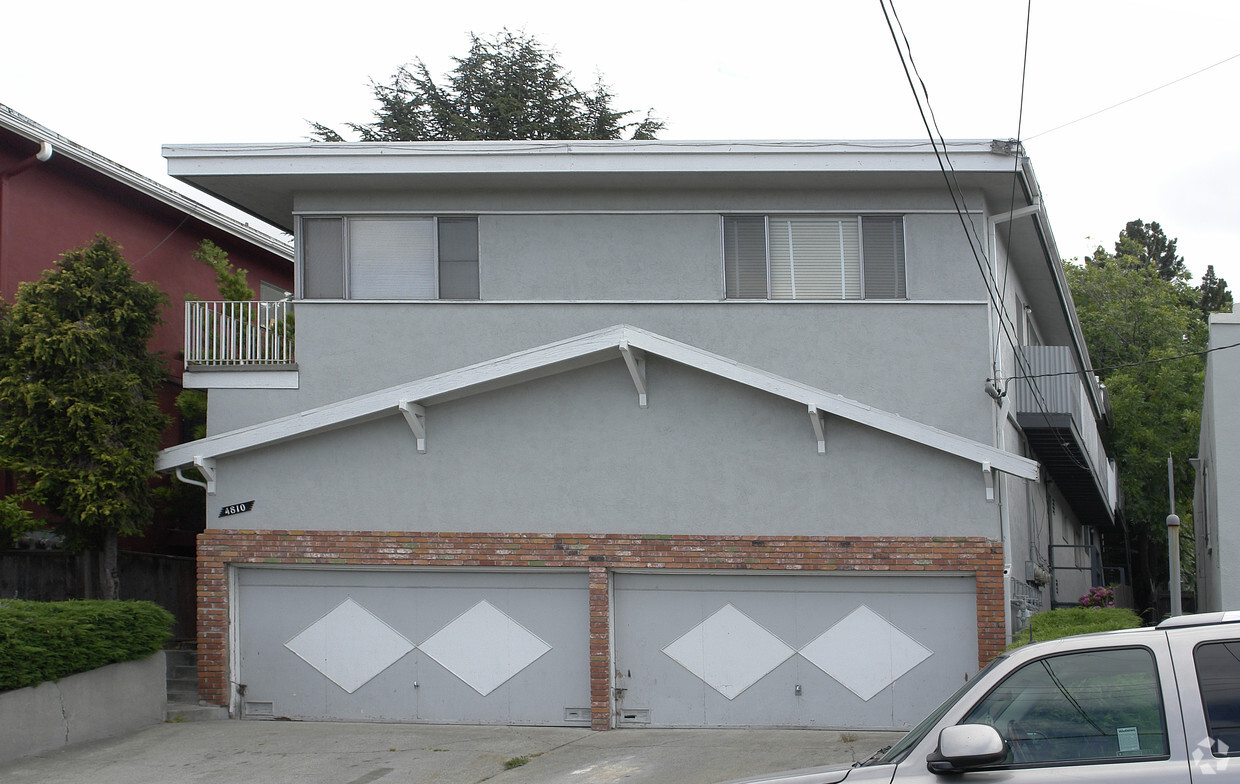 Foto del edificio - 4810 Fairfax Ave