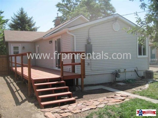 Foto del edificio - 1411 S Longmont Ave