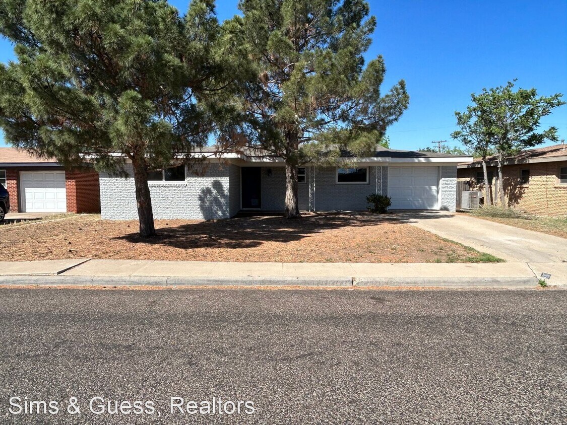 3 br, 2 bath House 4207 Dakota House Rental in Odessa, TX