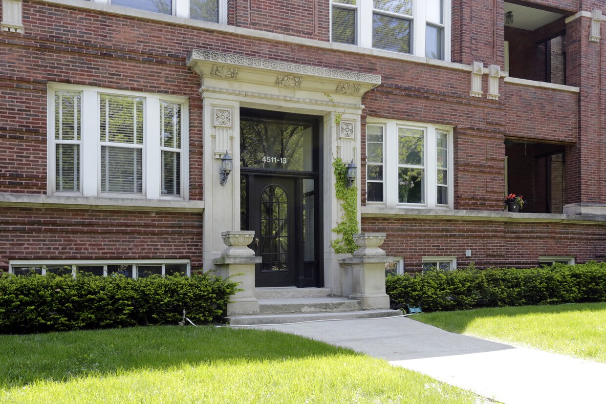 Foto del edificio - 4511-4513 N Dover St