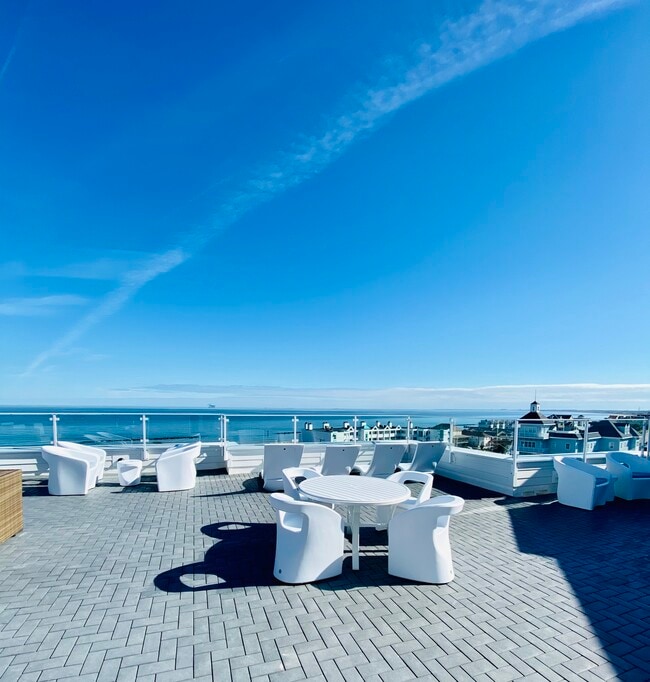 Terraza en la azotea - Pinewell Station