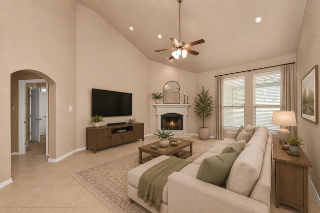 Foto del edificio - 9619 W Amber Bluff Ln