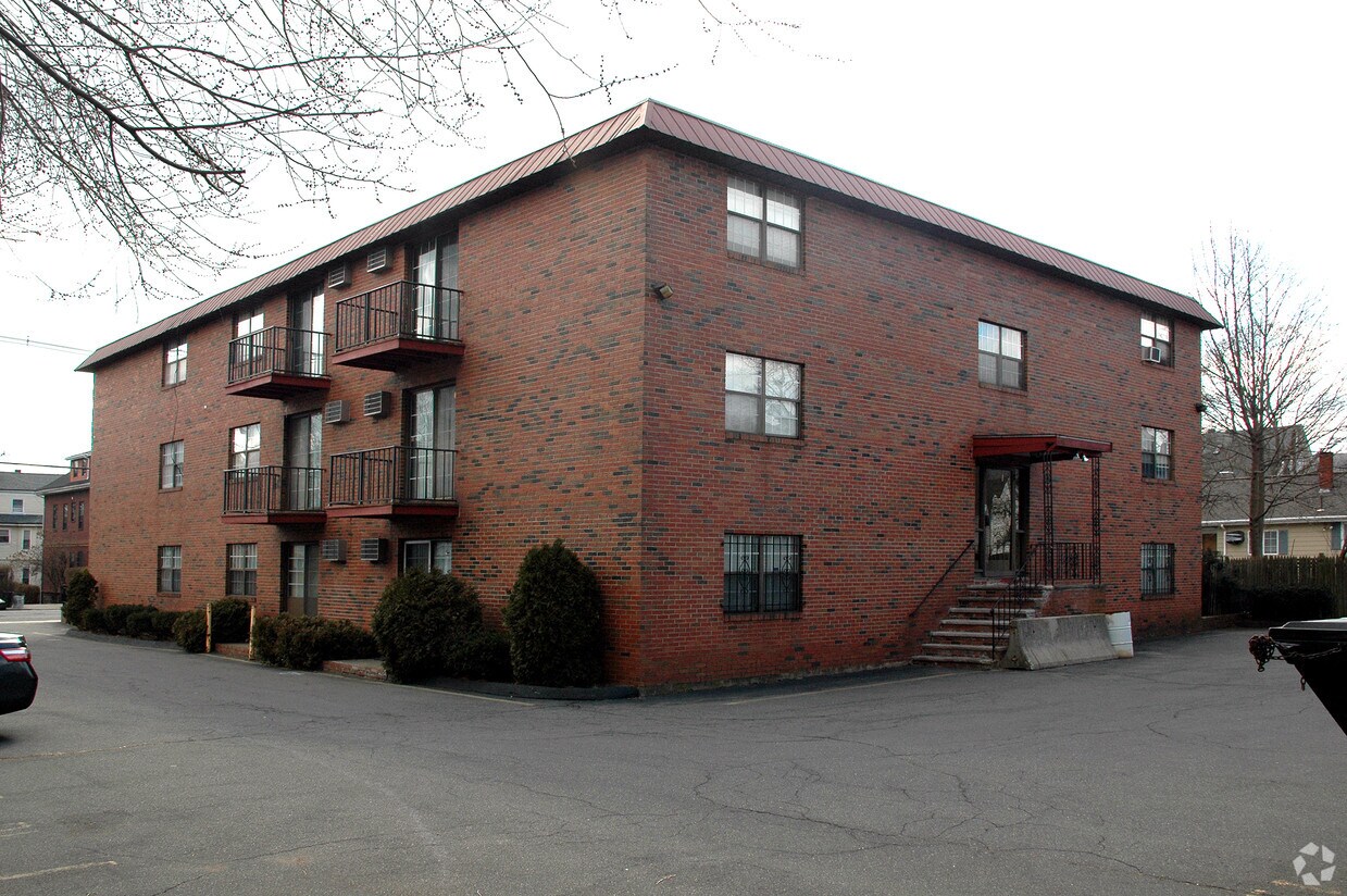 Foto del edificio - 137-139 Western Ave