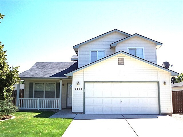 Building Photo - 1364 N El Camino Ave