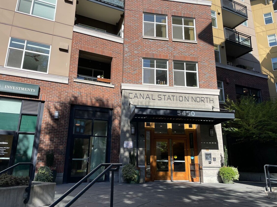 Beautiful 1-bed, 1-bath condo in Ballard ... - Beautiful  1-bed, 1-bath condo in Ballard ...