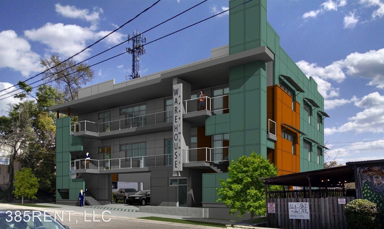 Primary Photo - 1 br, 1 bath Apartment - 509 St Francis St