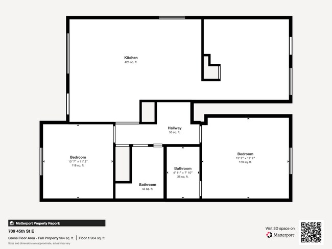 Foto del edificio - 709 45th St E