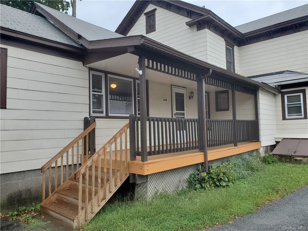 169 Sullivan St, Wurtsboro, NY 12790 Apartment for Rent in Wurtsboro