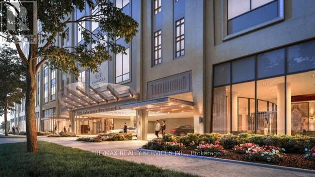 Building Photo - 1928 Lake Shore Blvd W