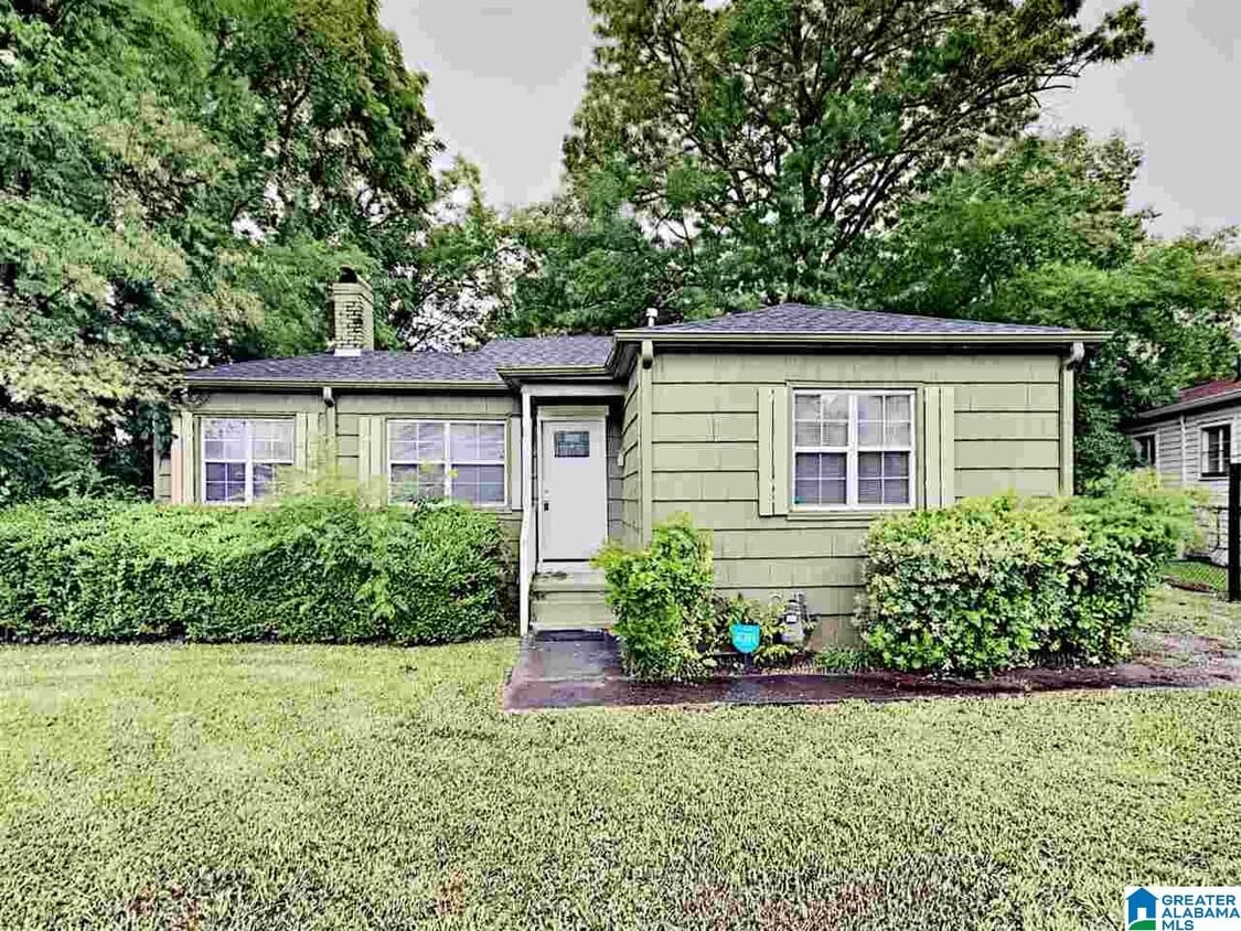 5106 Court H, Birmingham, AL 35208 House for Rent in Birmingham, AL