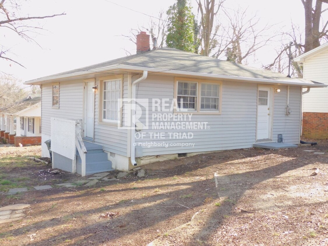 800 Dale St, Greensboro, NC 27406 House Rental in Greensboro, NC