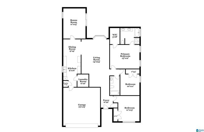 Foto del edificio - 1144 Amberley Woods Dr