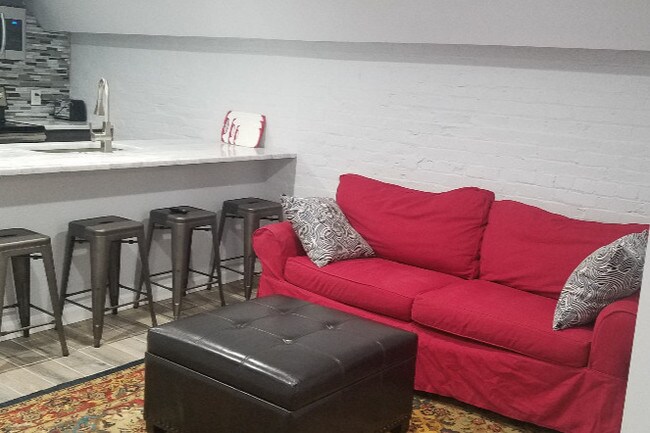 Living Room - 19 Bryant St NW