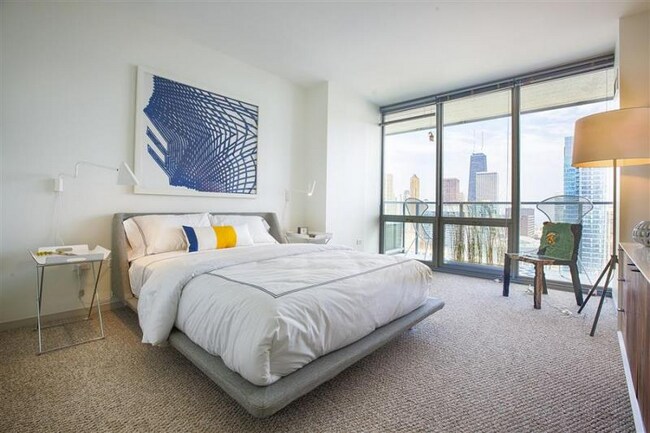 Foto del edificio - 365 E Wacker Dr