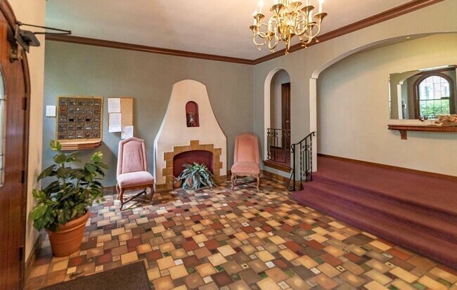 Foto del edificio - Glen Ray Condominiums ~ Capitol Hill
