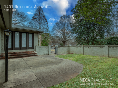 Building Photo - 1401 Rutledge Ave