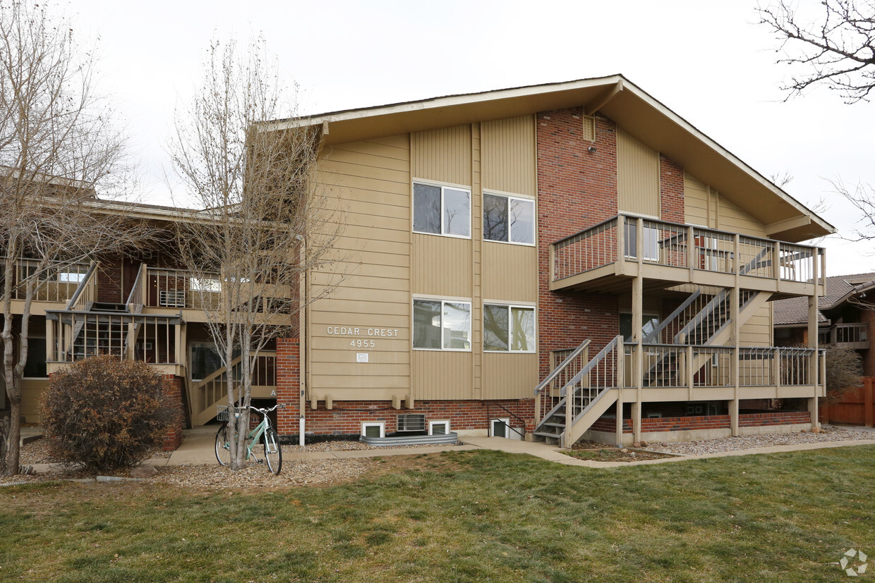 Primary Photo - Cedar Crest Condominiums