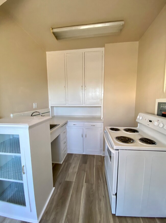 Foto del interior - Hilltop Apartments
