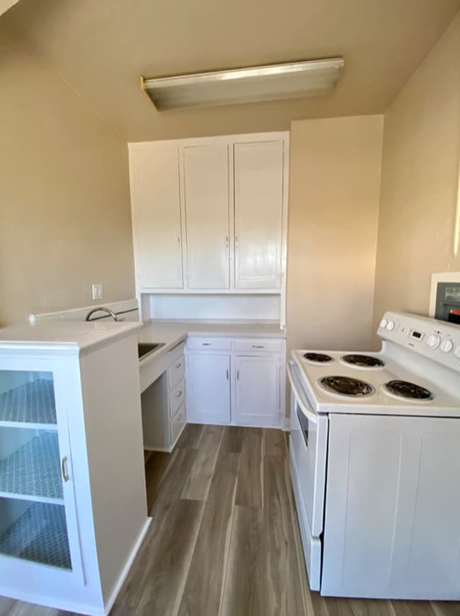 Interior Photo - Hilltop Apartments