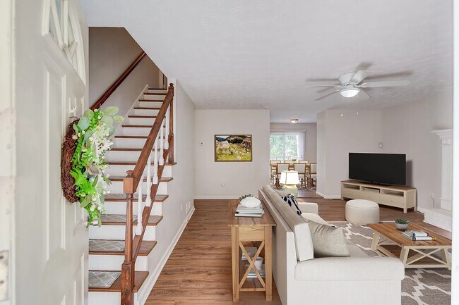 Foto del edificio - 4905 Wade Valley Way