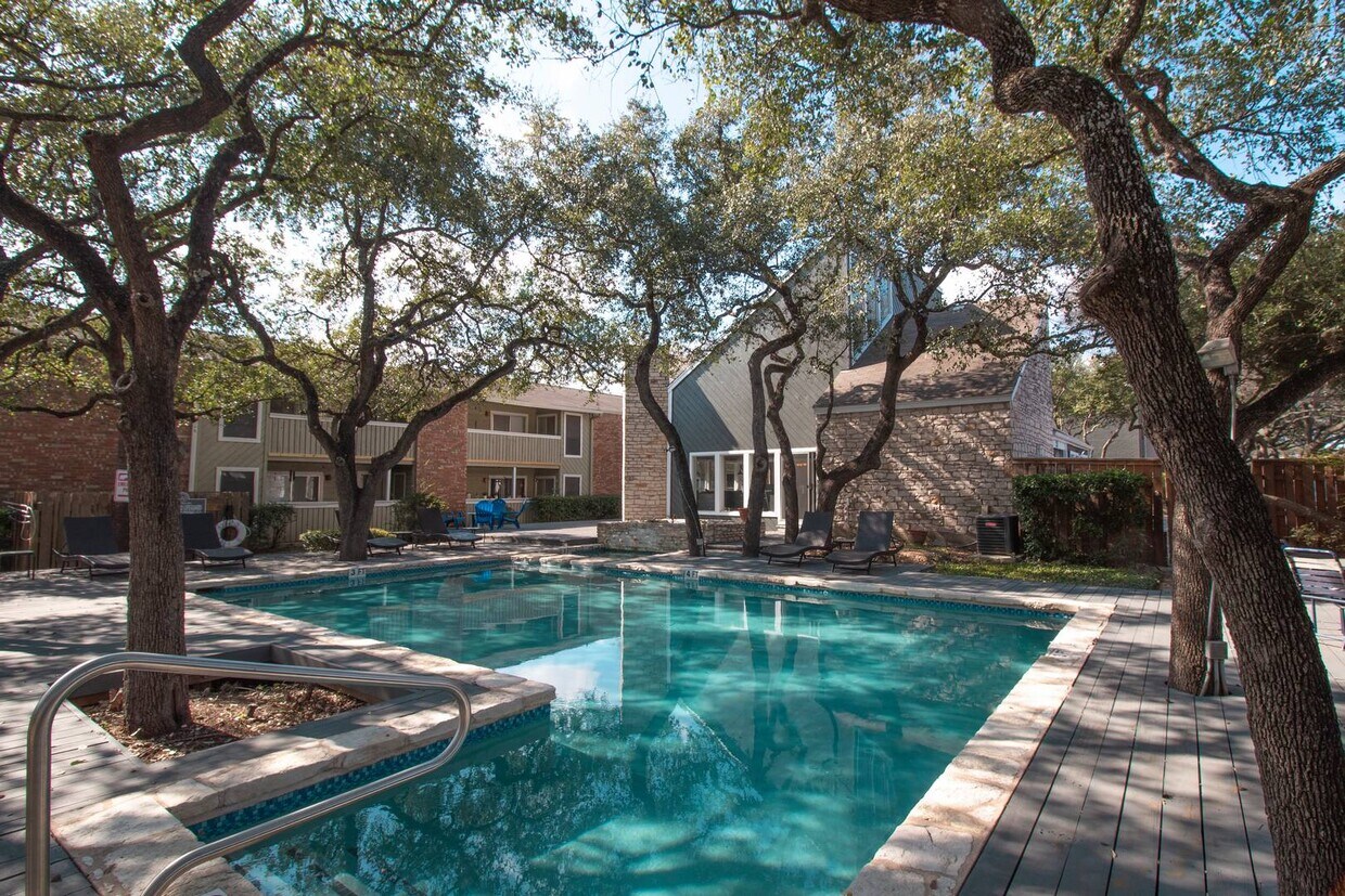 Woodstone Apartments in Austin, TX