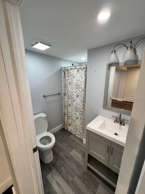 Bathroom - 28 Baldwin Ave