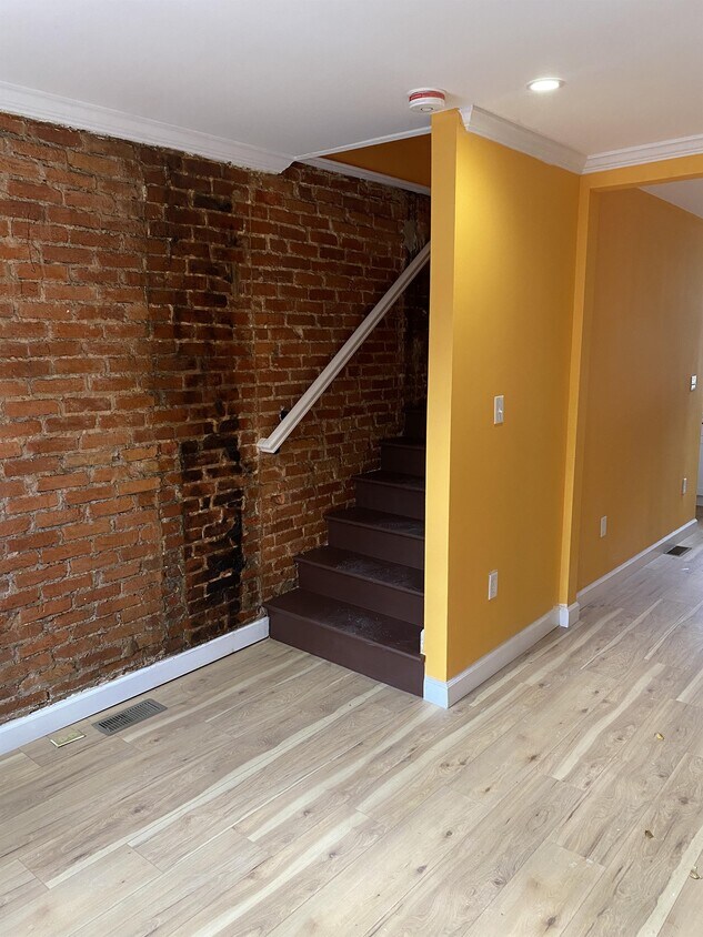 216 S Carey St, Baltimore, MD 21223 House Rental in Baltimore, MD