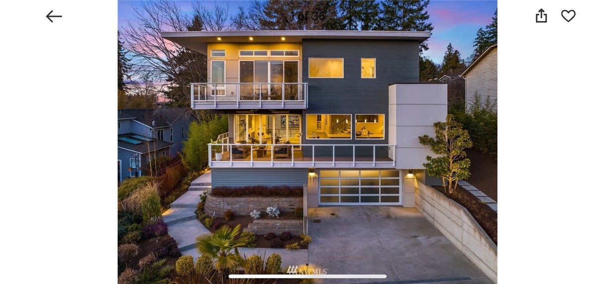 11220 NE 90th St, Kirkland, WA 98033 House Rental in Kirkland, WA