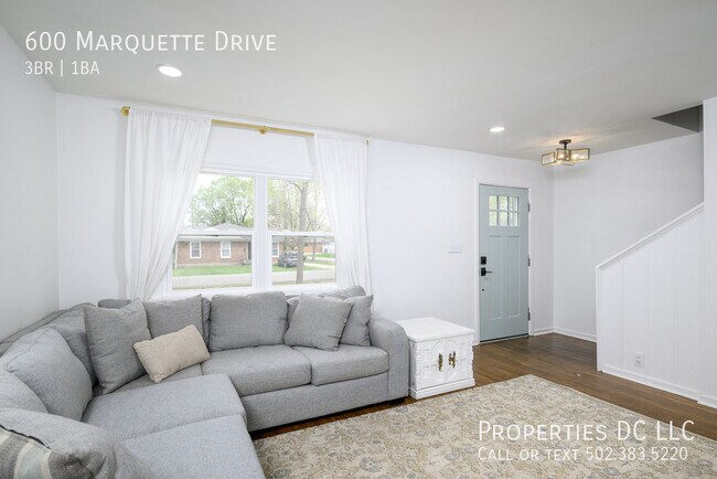 Foto del edificio - 600 Marquette Dr