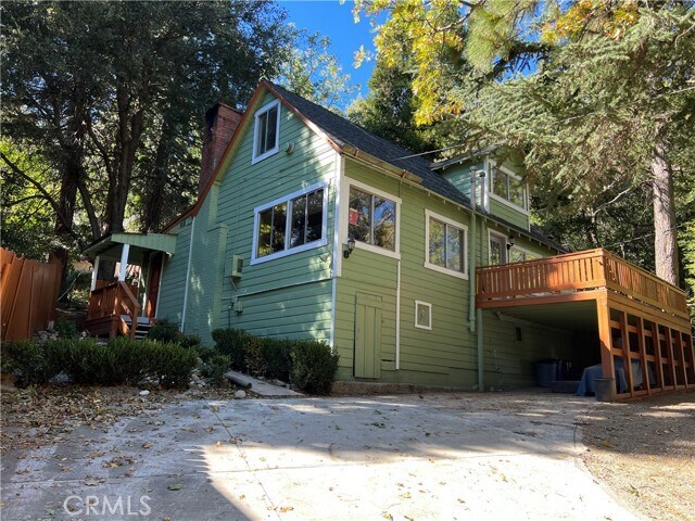 782 N Village Ln, Crestline, CA 92325 - House Rental in Crestline, CA ...
