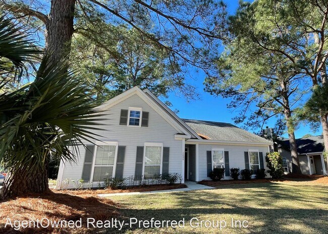Building Photo - 3 br, 2 bath House - 1404 Water Oak Cut