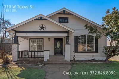 Foto principal - 310 W Texas St