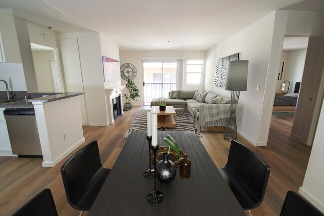 2bed2ba renovado - 3344 Castle Heights Ave