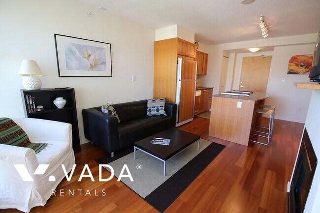 Photo du bâtiment - The Park 1 Bedroom Apartment For Rent 1405...