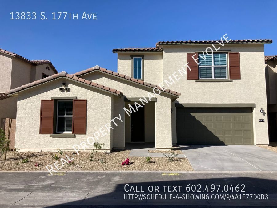 New Build Home in Goodyear! House Rental in Goodyear, AZ