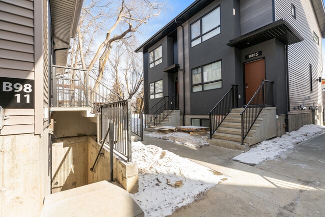 Building Photo - 9807-9153 153 St NW