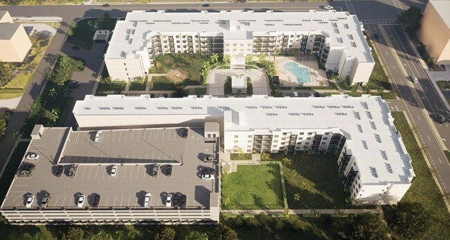 Building Photo - Bahia Vista Apartments