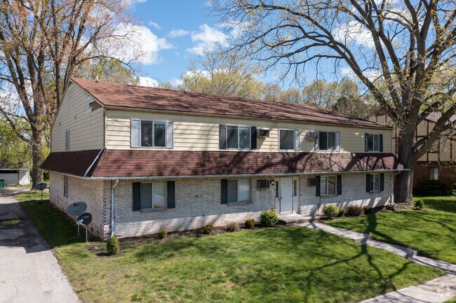 1529 Brooke Park Drive Exterior - 1510 Brooke Park Dr