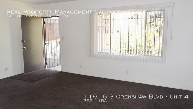 Building Photo - 11616 S Crenshaw Blvd