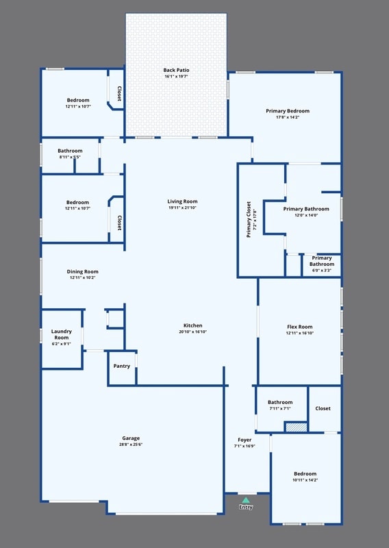 Building Photo - 9002 Monument Parke