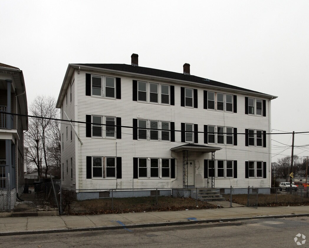 Foto del edificio - 3-5 Linwood Ave